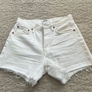 Agolde Parker Long Short